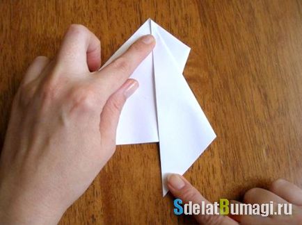Cum sa faci o broasca din hârtie
