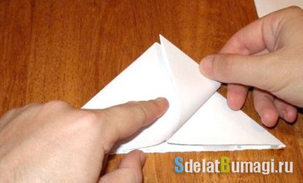 Cum sa faci o broasca din hârtie