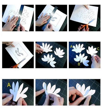 Cum de a face o carte de ziua de nastere de trei-dimensional cu propriile mâini
