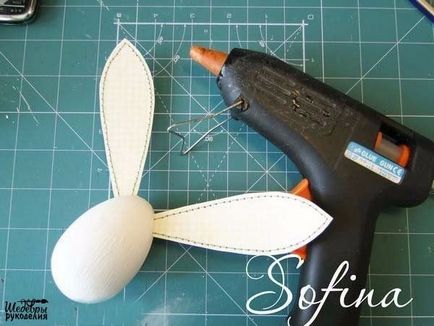 Cum sa faci un iepuraș de Paște din care este posibil să se facă un iepuraș de Paște