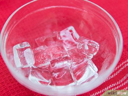 Cum de a face gheață transparentă