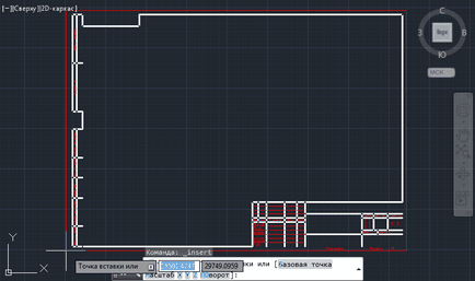 Cum sa faci un cadru în AutoCAD