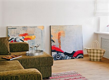 Cum sa faci un apartament închiriat confortabil (apartament) Cum sa faci un apartament confortabil închiriat