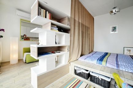 Cum sa faci un apartament confortabil închiriat
