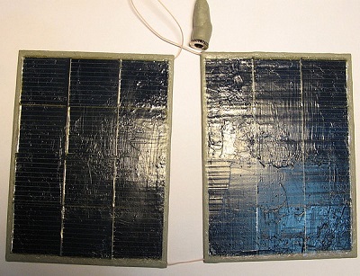 Cum de a face o celulă solară cu mâinile