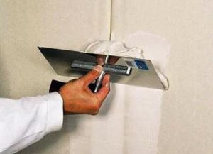 Cum sa faci un perete de gips-carton cu mâinile lor (de a face) Cum sa faci un perete de gips-carton cu mâinile lor