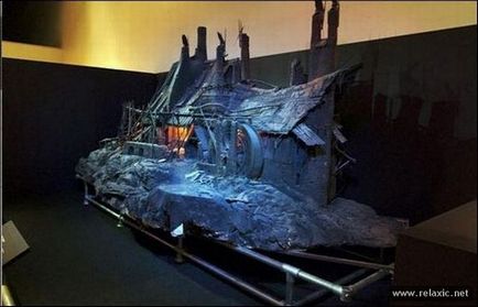 Așa cum a filmat Lord of the Rings (50 poze) relaksik (filme americane) Așa cum a filmat Lord of the Rings (50 poze) relaksik