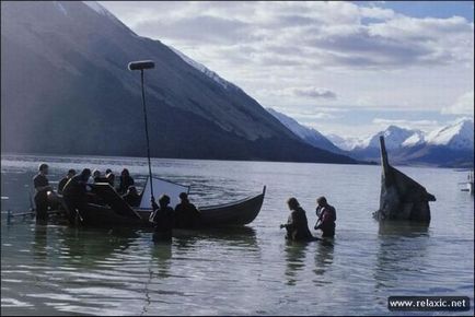 Așa cum a filmat Lord of the Rings (50 poze) relaksik (inele) Așa cum a filmat Lord of the Rings (50 poze) relaksik