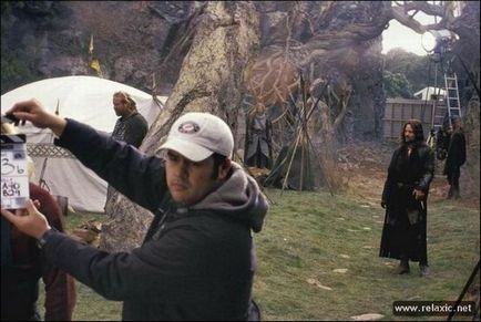 Așa cum a filmat Lord of the Rings (50 poze) relaksik