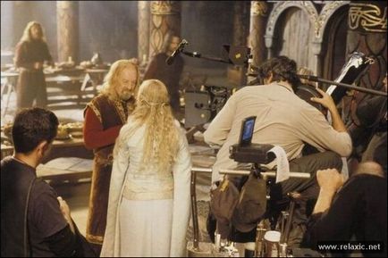 Așa cum a filmat Lord of the Rings (50 poze) relaksik (film) Așa cum a filmat Lord of the Rings (50 poze) relaksik