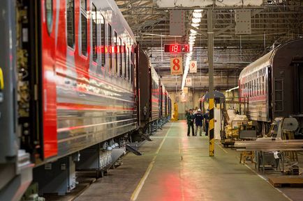 Cum de a colecta vagoane de tren, știință și viață