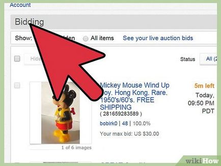 Cum de a cumpăra pe eBay