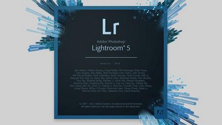 Cum de a salva fotografia în laytrum Adobe Lightroom modul de a salva fotografii