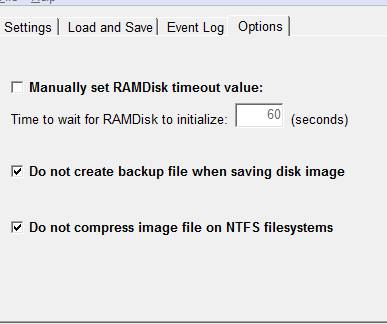 Cum de a crea un disc în memoria RAM Dataram ramdisk