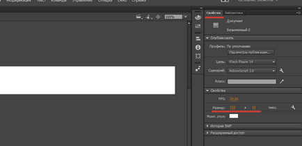 Cum de a crea și publica un banner flash online (flash) Cum de a crea și publica Flash banner pe site-ul