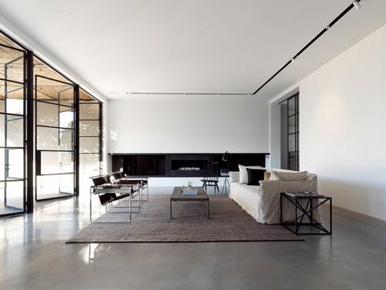 Cum de a crea o simplitate de interior minimalist și comoditate (50 poze)