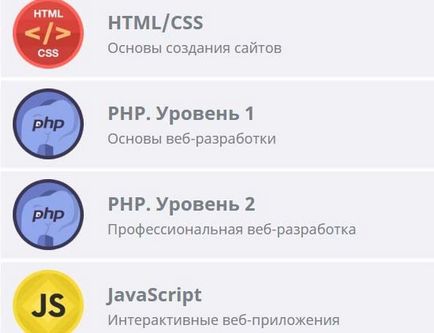 Cum de a deveni un programator web de la zero Aflați tehnologia 4