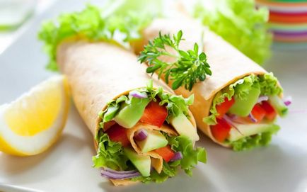 Cum de a deveni un vegetarian - o tranziție lină spre un vegetarian (vegetarian) Cum de a deveni un vegetarian - o tranziție lină către vegetarianismul