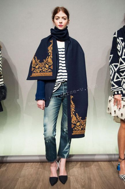 Cum de a purta o eșarfă în stil, moda si stil (eșarfă) Cum de a purta o eșarfă în stil, moda si stil