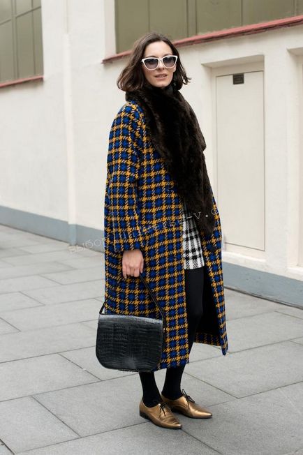 Cum de a purta o eșarfă în stil, moda si stil (eșarfă) Cum de a purta o eșarfă în stil, moda si stil