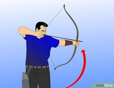 Cum de a trage un arc