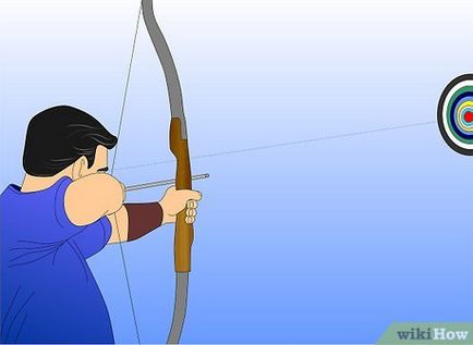 Cum de a trage un arc