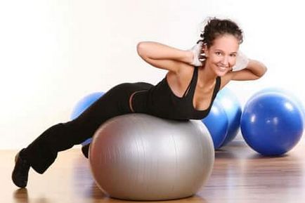 Cum de a elimina grasimea din spatele unei femei simple exerciții
