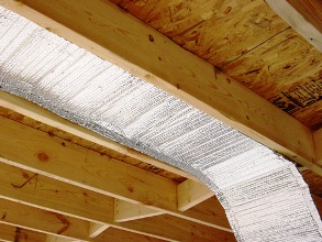 Cum de a izola un etaj în casă pe teren în alte moduri ce materiale de a utiliza