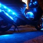 Cum de a crește viteza și puterea de mopede (scutere)
