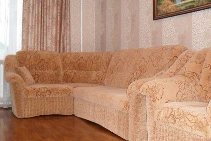 Ce tesatura de a alege pentru tapițerie de canapea și vedere kateogrii