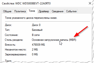 Cum știu mbr sau marcaje GPT pe disc, este mai bine (să știe) Cum știu mbr sau marcaje GPT pe disc, este mai bine