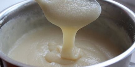 Cum de a găti terci cu lapte, cât de multe rețete de minute