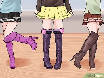 Cum să se comporte și să arate ca o fată atractivă din anime