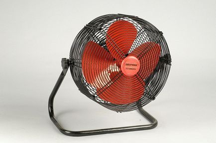 Cum de a alege un ventilator de podea caracteristici comparative ale diferitelor tipuri de