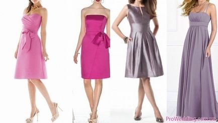 Cum de a alege prowedding rochie de domnișoara de onoare (costum) Cum de a alege domnișoara de onoare rochie de prowedding