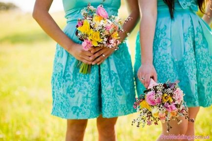 Cum de a alege prowedding rochie de domnișoara de onoare (costum) Cum de a alege domnișoara de onoare rochie de prowedding
