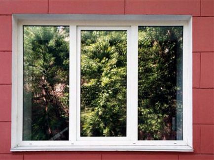 Cum de a alege o fereastra din plastic ce fereastră este mai bine pentru a pune casa