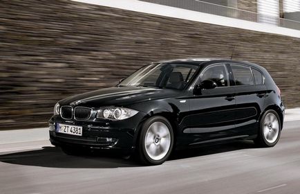 Cum de a alege un bmw second-hand din prima serie, în partea din spate a E87 (2004-2014 ani) și dacă este sau nu să-l cumpere