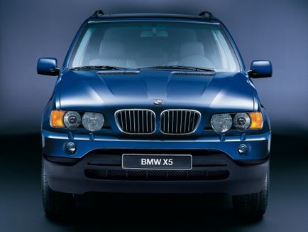Cum de a alege un BMW X5 mashinomaniya folosit