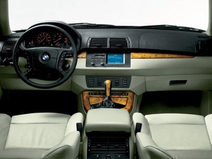 Cum de a alege un BMW X5 mashinomaniya folosit