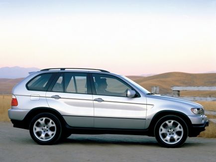 Cum de a alege un bmw x5 mashinomaniya utilizat (masina video online gratuit) Cum de a alege un BMW X5 mashinomaniya folosit