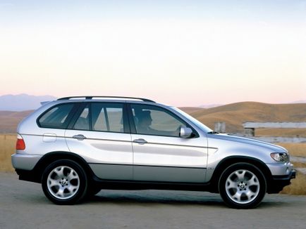 Cum de a alege un BMW X5 mashinomaniya folosit