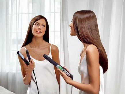 Cum de a alege un fier de păr pentru a îndrepta părul în mod corespunzător, de putere, de bună companie utyuzhok, comentarii,