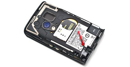 Cum de a opri sau reporni telefonul cu baterie nedetașabilă