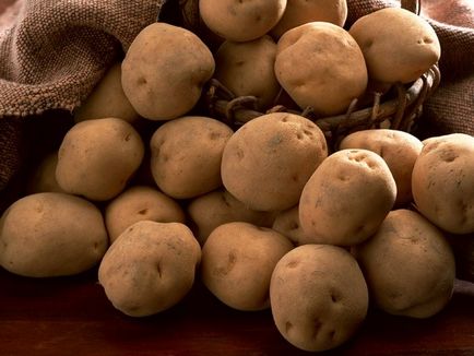 Cum să se înmoaie cartofii