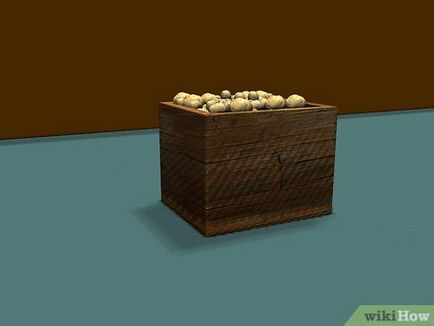 Cum să crească cartofi
