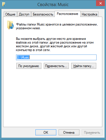 Cum de a restabili un folder în Windows 7 profil