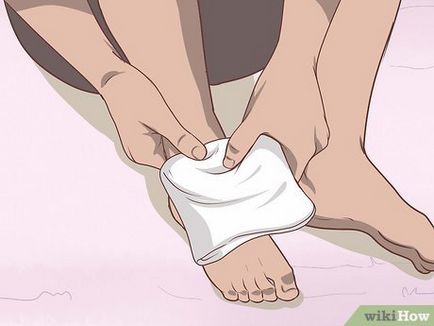 Cum de a recupera de la o intervenție chirurgicală pe piciorul
