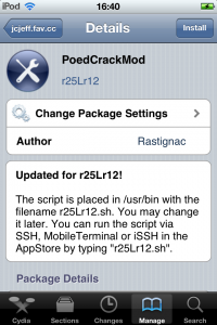 Cum la spre hack app ios pentru iPhone, iPad și iPod