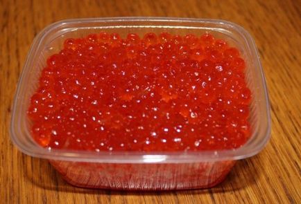 Cum se păstrează caviar acasă posibil, regulile, nuanțe